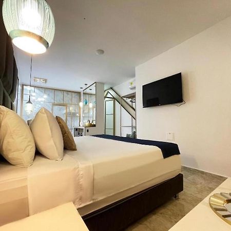 Hotel Lleras Medellin Luaran gambar