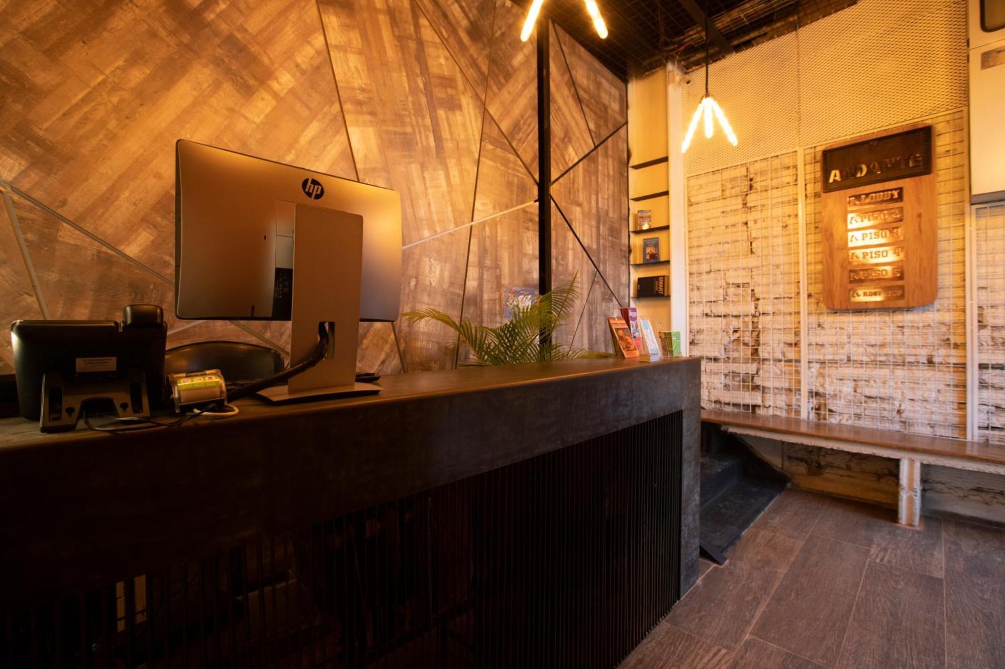 Hotel Lleras Medellin Luaran gambar