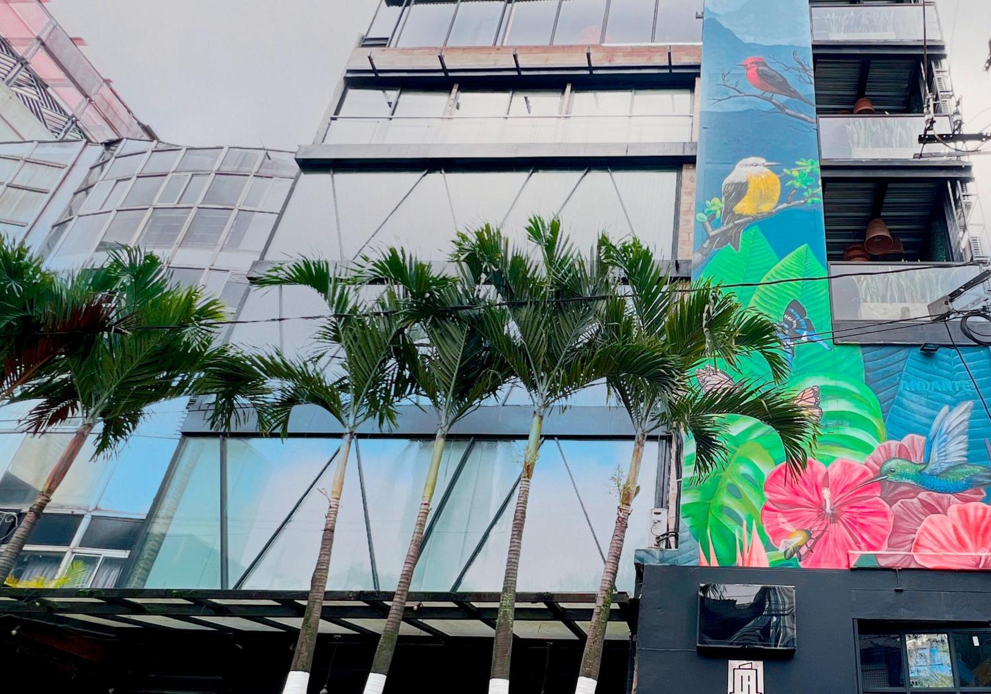 Hotel Lleras Medellin Luaran gambar