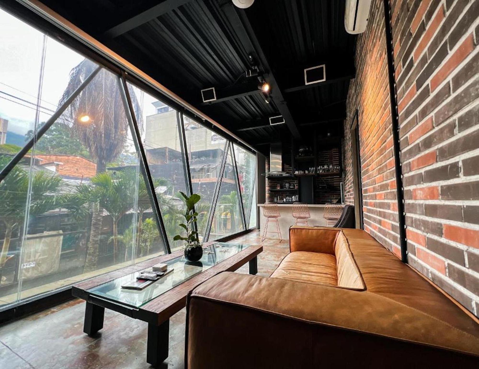 Hotel Lleras Medellin Luaran gambar