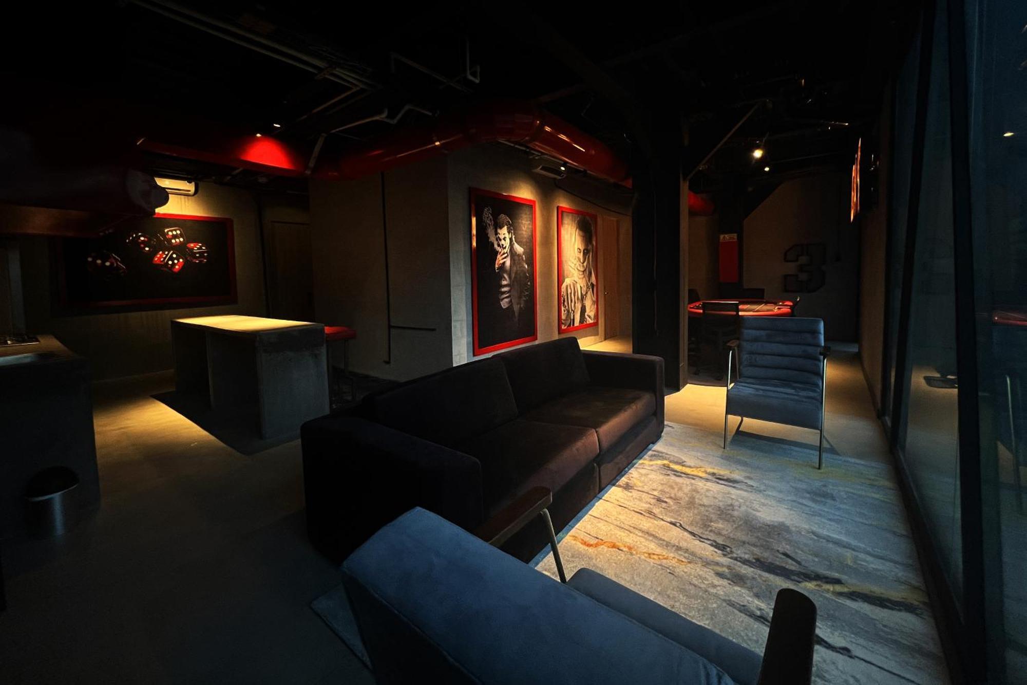 Hotel Lleras Medellin Luaran gambar