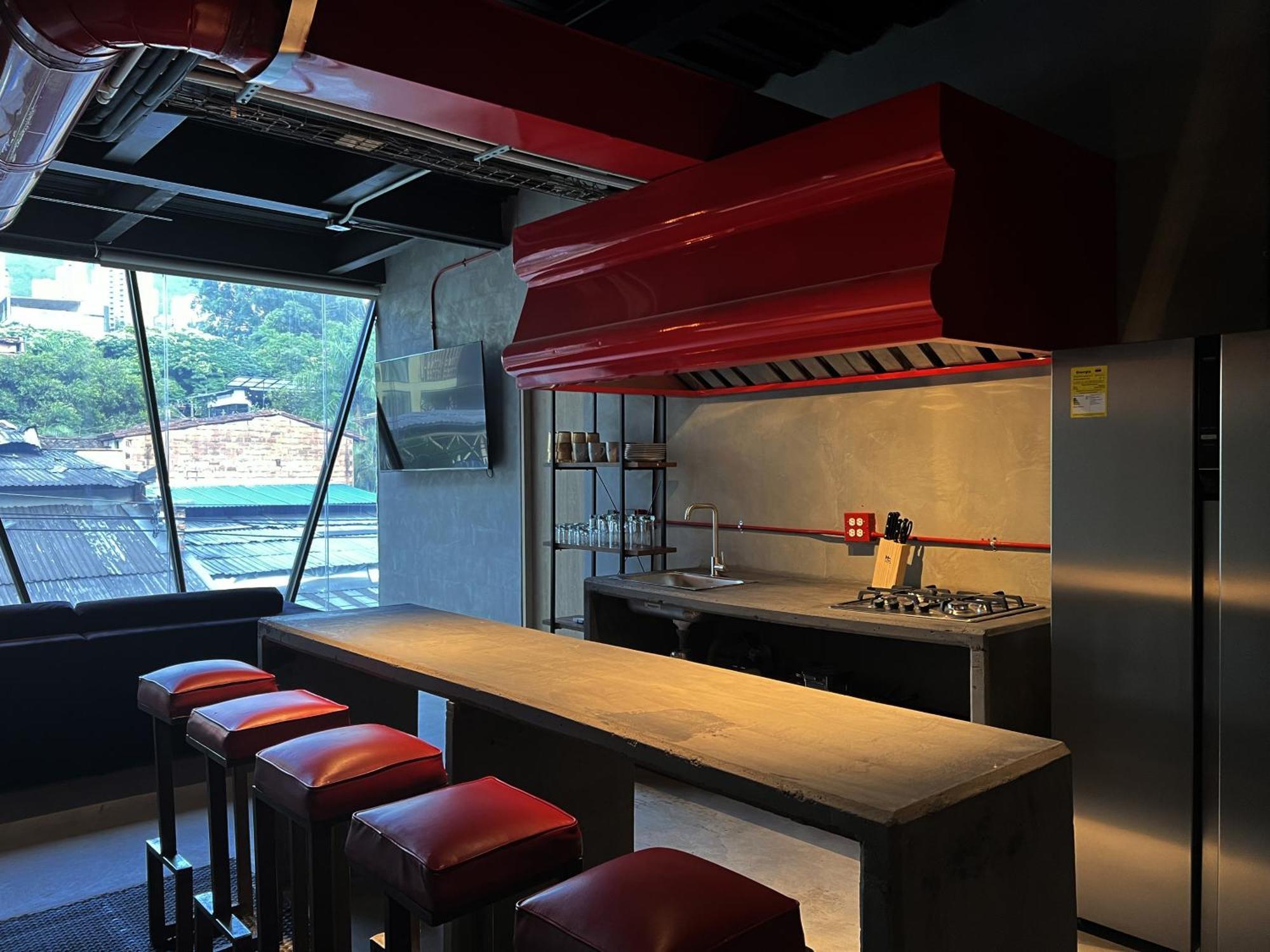 Hotel Lleras Medellin Luaran gambar