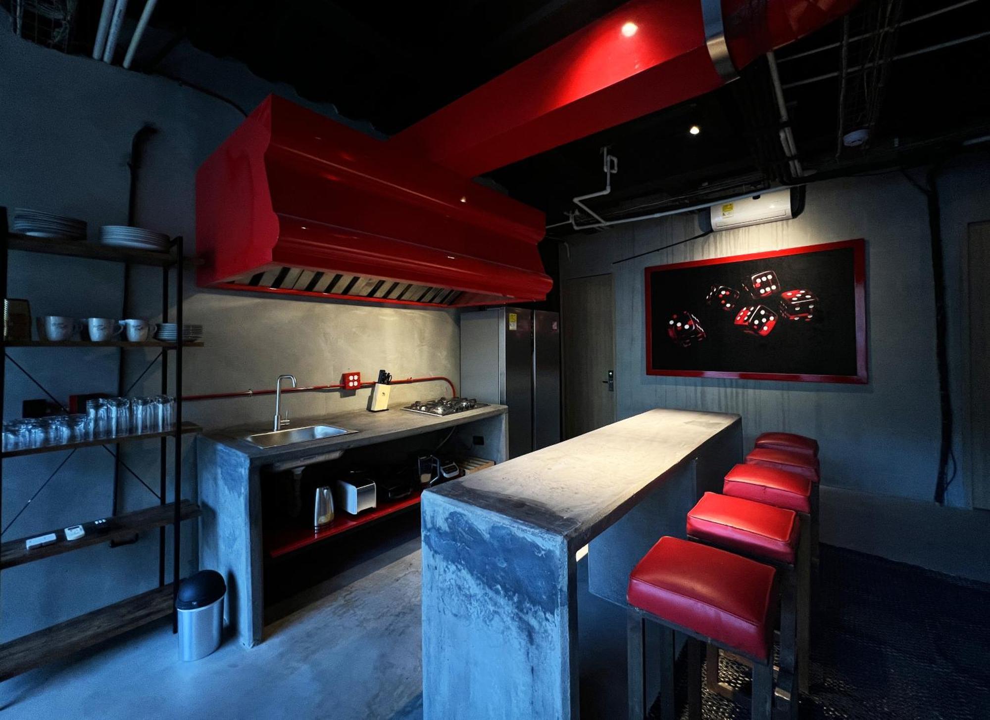 Hotel Lleras Medellin Luaran gambar