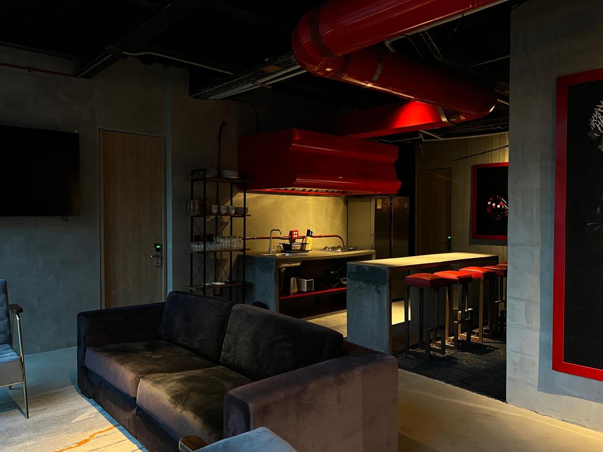 Hotel Lleras Medellin Luaran gambar