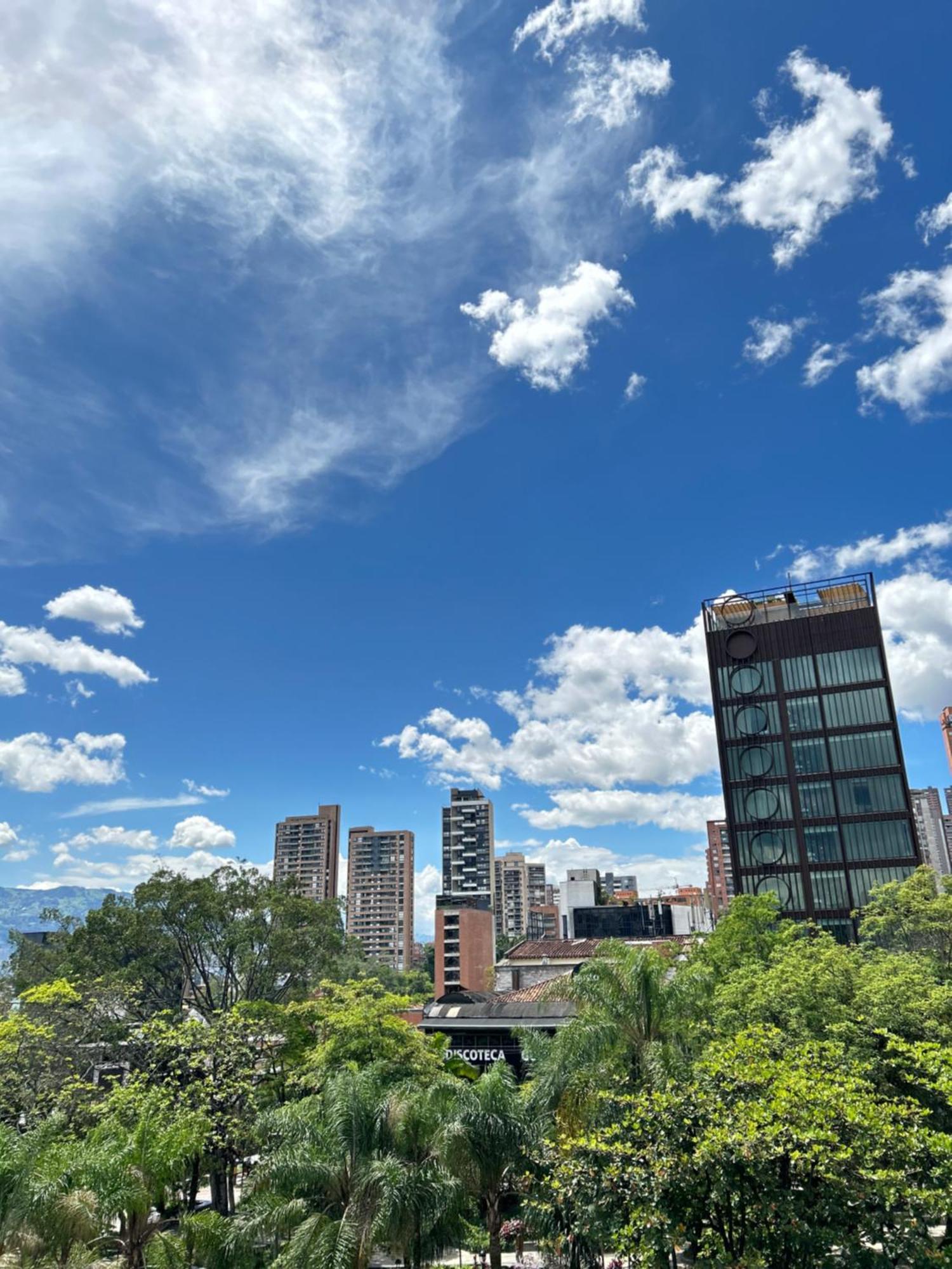 Hotel Lleras Medellin Luaran gambar
