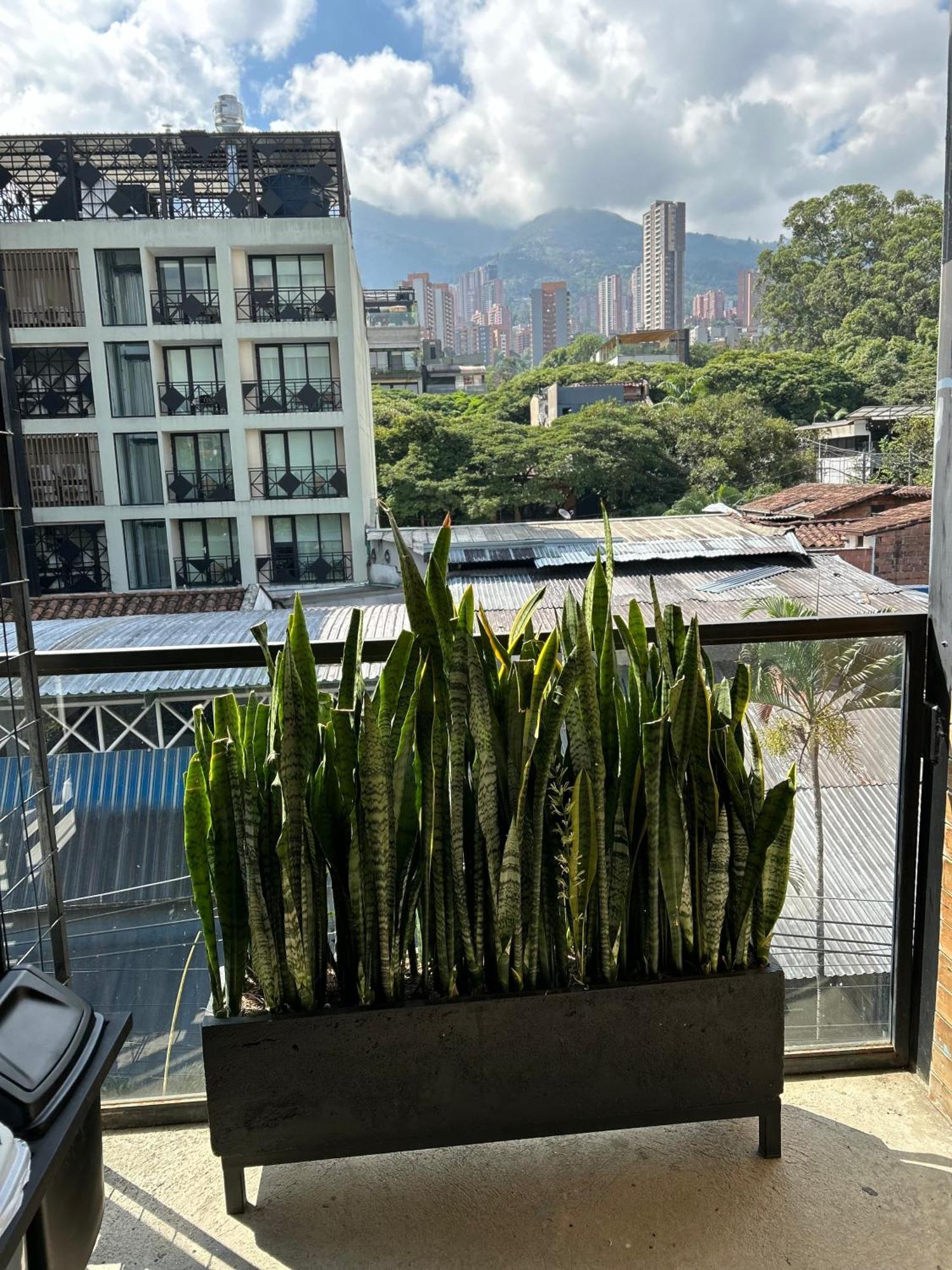 Hotel Lleras Medellin Luaran gambar