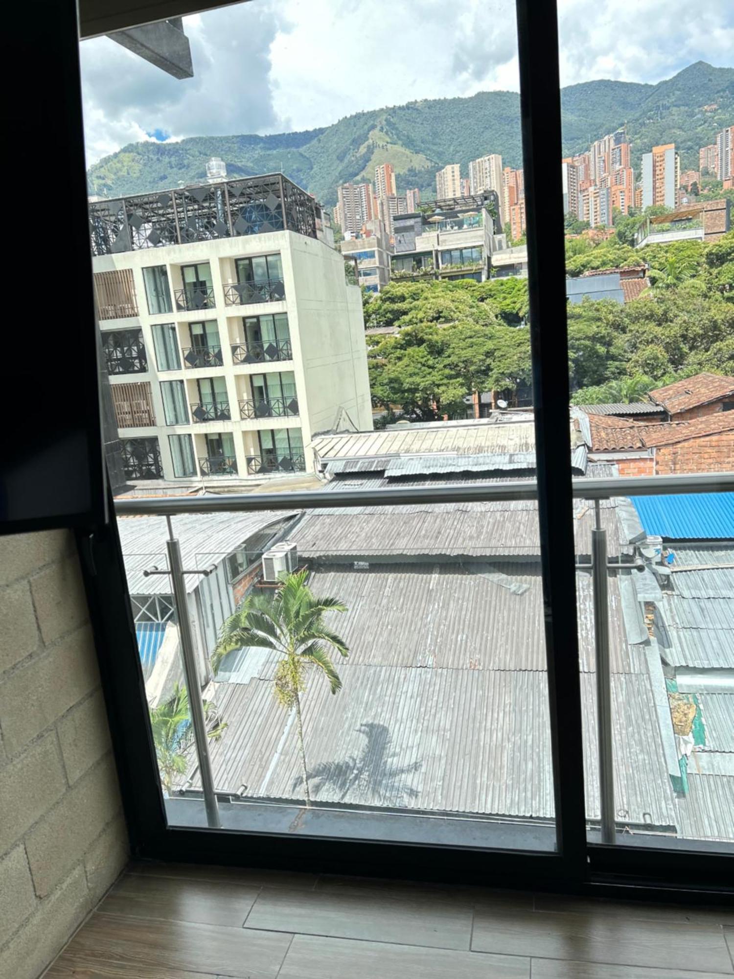 Hotel Lleras Medellin Luaran gambar